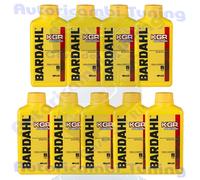 9L Bardhal Bardahl KGR Injection Huile Mélange Lubrifiant Moto Quad Scooter 2T