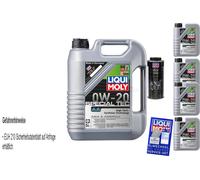 9L Huile Moteur LIQUI MOLY 9734 Special Tec AA 0W-20 MotorProtect