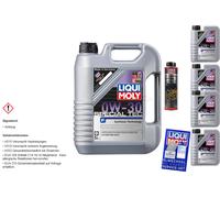 9L Liqui Moly 20722 Special Tec F 0W-30 Huile Moteur Huile Schlamm Spülung