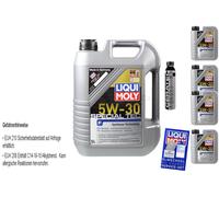 9L Liqui Moly Special Tec F 5W-30 Huile Moteur Cera Tec Huile-Additif