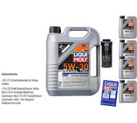 9L Original Liqui MOLY1192 Spécial Tec Ll 5W-30 huile moteur Motorprotect