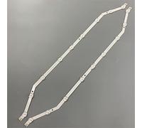 9led 58 5 mm Breffe de rétro-éclairage for 32 Pouces D3GE-320SM0-R2 BN64-YYCO9 D3GE-320SMO-R2 BN64-YYC09 BN96-28762A LH32EDDPLGV