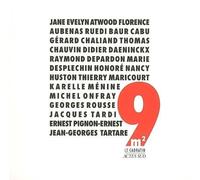 Bernard Bolze – 9m2 – Essai – Broché