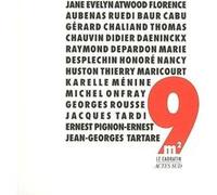 9m2 Bernard Bolze (Auteur), Collectif (Auteur)