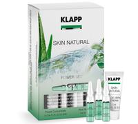 9ml KLAPP SKIN NATURAL Power Set (crème 3 ml + flacon 3 x 2 ml)