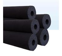9mm 15mm 20mm Isolation de Tuyau Manchon Tube D'isolation ID 9mm 16mm 32mm 43mm 48mm 60mm 76mm 89mm 110mm Tuyau en Mousse Tuyau D'isolation Thermique(ID 32mm x 20mm x 2m)