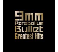 9MM PARABELLUM BULLET - Greatest Hits [Limited] [Import allemand]