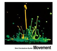 9MM PARABELLUM BULLET - Movement (Shm-Cd)