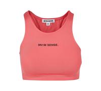 9N1M SENSE Haut rosé / noir, Taille L