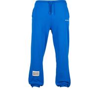 9N1M SENSE Pantalon bleu cobalt, Taille 34