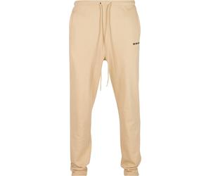 9N1M SENSE Pantalon 'Essential' beige / noir, Taille 31-32