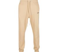 9N1M SENSE Pantalon 'Essential' beige / noir, Taille 33