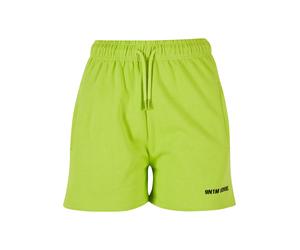 9N1M SENSE Pantalon 'Essential' citron vert / noir, Taille 36