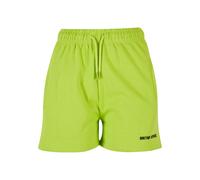 9N1M SENSE Pantalon 'Essential' citron vert / noir, Taille 38