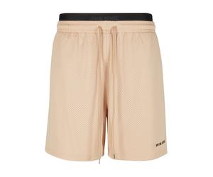 9N1M SENSE Pantalon 'Essential' marron / noir, Taille 35-36