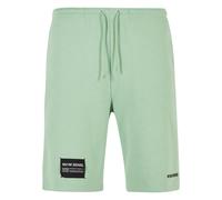 9N1M SENSE Pantalon 'Sense' vert / noir / blanc, Taille 31-32