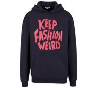 9N1M SENSE Sweat à capuche Keep Weird Fashion Sweat à capuche SENSE448 L