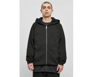 9N1M SENSE Sweat à capuche zippé uni SENSE022 S