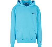 9N1M SENSE Sweat-shirt aqua / noir / blanc, Taille L