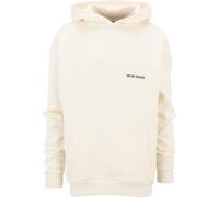 9N1M SENSE Sweat-shirt 'Don't Give Up Kid' noir / blanc cassé, Taille M