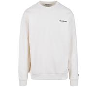 9N1M SENSE Sweat-shirt 'Essential' blanc cassé, Taille XS
