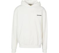 9N1M SENSE Sweat-shirt noir / blanc cassé, Taille XXL