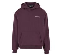 9N1M SENSE Sweat-shirt violet / blanc, Taille S
