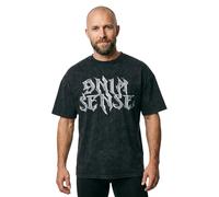 9n1m Sense T-shirt à Manches Courtes Sense016