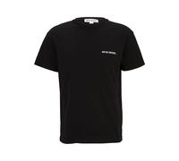 9N1M SENSE T-shirt 'Essential' noir / blanc, Taille M