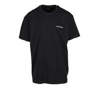 9N1M SENSE T-Shirt 'Essentials' noir / blanc, Taille M