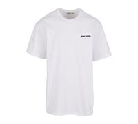 9N1M SENSE T-Shirt 'Essentials' noir / blanc, Taille S