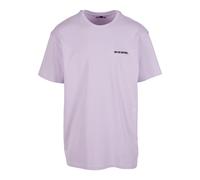 9N1M SENSE T-Shirt 'Essentials' violet clair / noir, Taille S