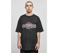 9N1M SENSE T-shirt tribal délavé SENSE015 M