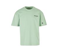 9N1M SENSE T-Shirt vert pastel / noir, Taille XL