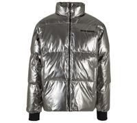 9N1M SENSE Veste d’hiver argent, Taille XL