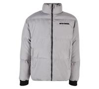 9N1M SENSE Veste d’hiver gris / noir, Taille XL