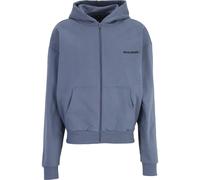 9N1M SENSE Veste de survêtement 'Essential' bleu / noir, Taille S