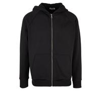 9N1M SENSE Veste de survêtement noir, Taille M
