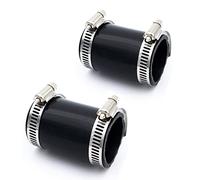 9N9652 Tuyau de filtre à air pour tracteur 4 cylindres 4 cylindres de rechange Fo-rd 9N 8N 2N NAA 600 800 (lot de 2)