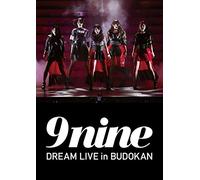 9nine Dream Live in Budokan [Import allemand]