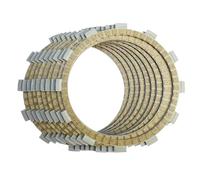 9pc Motorcycle Clutch Friction Disc Set Compatible with TL1000R 1998-2000 TL1000S 1999-2000