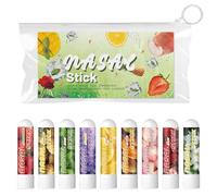 9pcs Stick Nasal, Bâton D'inhalateur Nasal, Bâton D'inhalateur De Nez, Soulagement Des Sinus Et Congestion, Améliorer La Concentration EtRespirer Mieux, Offre Une Sensation De Refroidissement Fraîche
