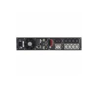 9PX 2200i RT2U - Onduleur (montable sur rack / externe) - CA 200/208/220/230/240 V - 2200 Watt - 2200 VA - monophasé - Ethernet 10/100/1000, RS-232,