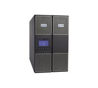 Eaton 9PX 3000i RT3U HotSwap - Onduleur (montable sur rack / externe) - CA 200/208/220/230/240 V - 3000 Watt - 3000 VA - monophasé - RS-232, USB - PFC - 3U