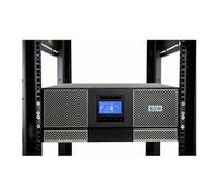 9PX 5500VA 4900W 120V/208V Online Double-Conversion UPS, L14-30P, 6x 5-20R, 1 L6-30R, 1 L14-30R, Hardwired Outlets, Network Card, Extended Run, 4U