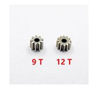 9T /12 Teeth Replaceable electronic starter Gear for RS550 10.8V / 12V / 14.4V / 16.8V / 18V / 21V DC electronic starter RUAJOGYNVM(12 Teeth)