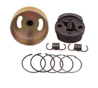 9t 7T Embrayage Drum Bell Pinion Spring et Anneaux de Piston Kit Compatible avec Les modèles de Moteur à 4 Trait(9 Teeth KIT)