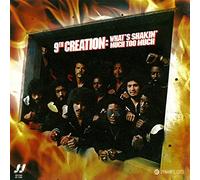 9th Creation - What's Shakin