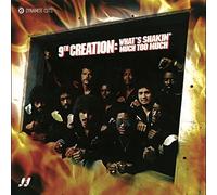 9th Creation - What'S Shakin'/Much Too Much