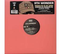 9th Wonder - Brooklyn in My Mind [Vinilo]